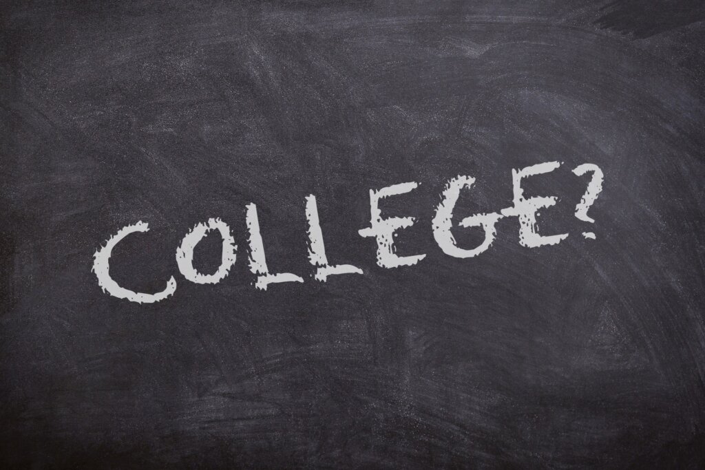 college-question-talon