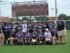 Timber Creek Softball after their sweep of in the regional semi-finals against Frenship HS. (Photo courtesy Heather Grimes.)