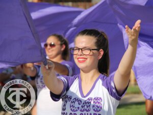 Photos from the 2016 TCHS Homecoming Parade. (Photos taken by The Creek Yearbook photographers)