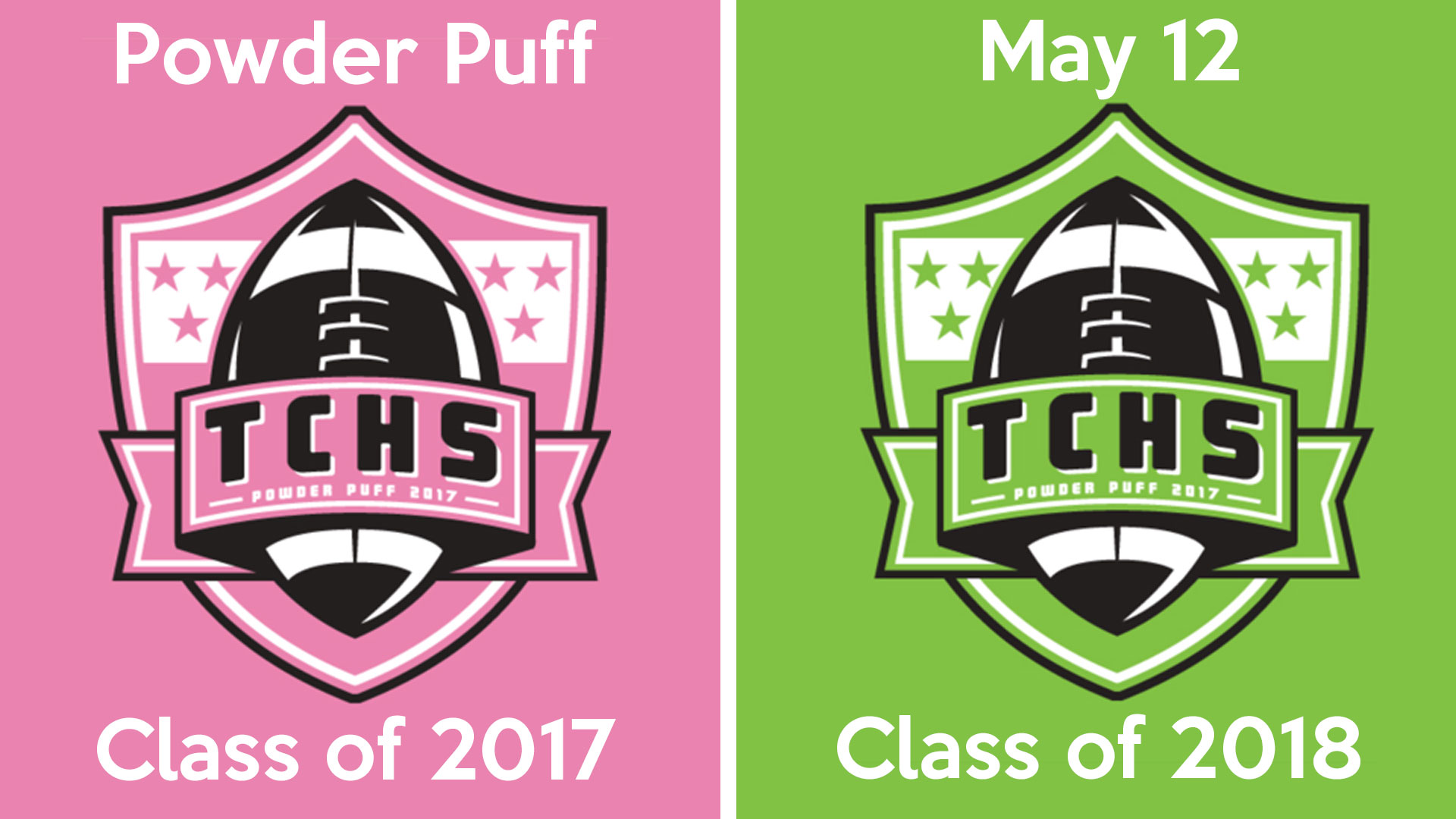 Seniors Battle Juniors in May 12 Powder Puff Football Game Timber Creek Talon