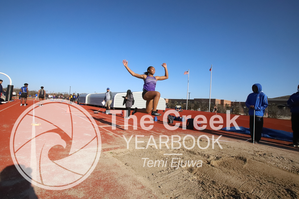 PHOTOS Falcon Success at the Byron Nelson Track Meet Timber Creek Talon