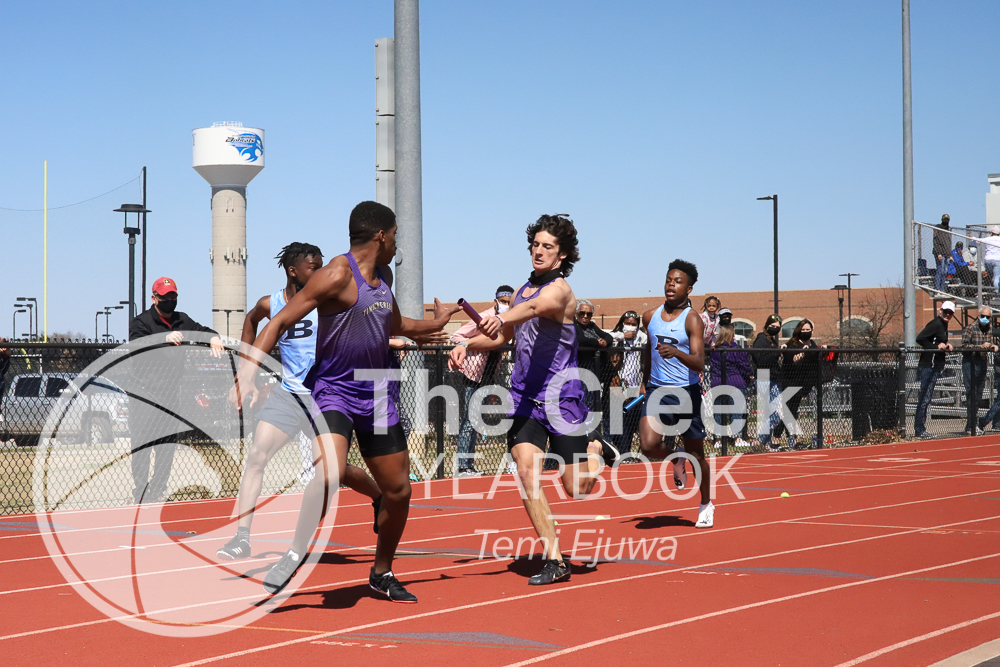 PHOTOS Falcon Success at the Byron Nelson Track Meet Timber Creek Talon