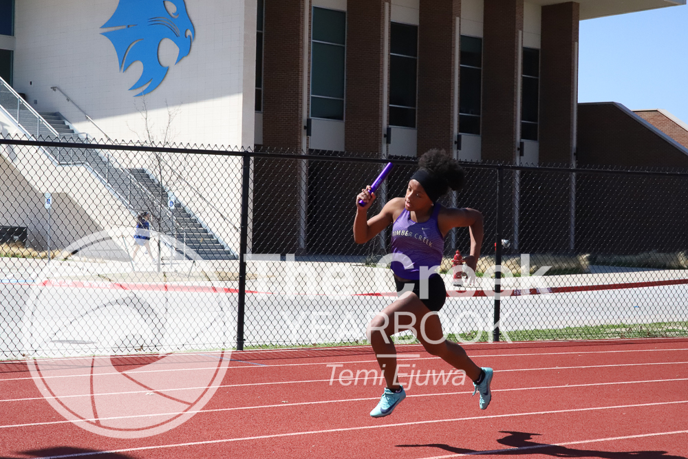 PHOTOS Falcon Success at the Byron Nelson Track Meet Timber Creek Talon